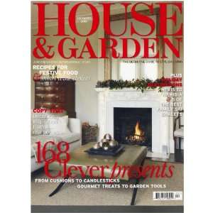   Garden Magazine (168 Cleaver Presents, December 2010) Various Books