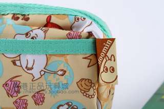 MOOMIN VALLEY PRINTED GRAPH 2 LAYER PENCIL BAG M3 5553 1  