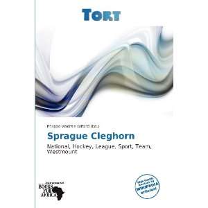    Sprague Cleghorn (9786138867074) Philippe Valentin Giffard Books