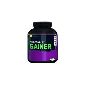   Gainer Double Chocolate   Perfect Carb to Protein Ratio, 4.9 lb