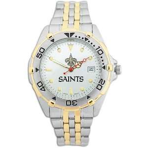  Saints LogoArt NFL All Star Watch   Mens Sports 