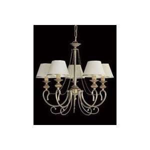  6133 5   Arpeggio Iron Chandelier   Chandeliers