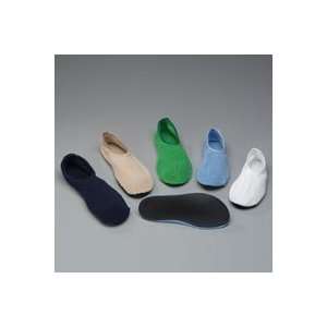  Posey Non Skid Slippers   Large   Men 10 to 12   Beige 