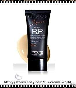 HanSkin* Korea Super Magic BB Blemish Balm Cream 43.5g  