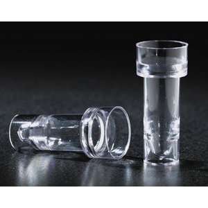  Sample Cup, 3mL, PS, for Tosoh AIA 600 II