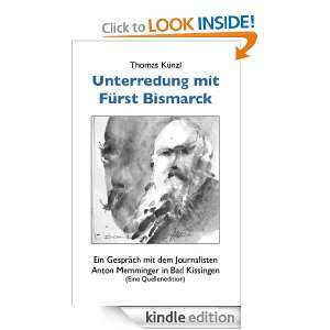   Bad Kissingen (German Edition) Thomas Künzl  Kindle