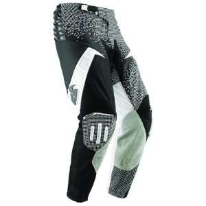  Thor Black/White Flux Erosion Pants 29012944 Sports 