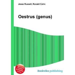  Oestrus (genus) Ronald Cohn Jesse Russell Books
