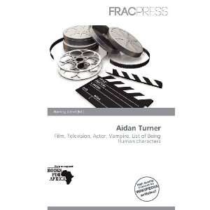 Aidan Turner [Paperback]