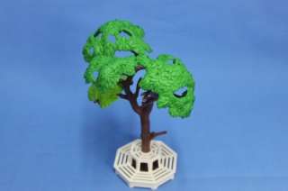 Playmobil Large Tree & Seating   Victorian Park NEW  