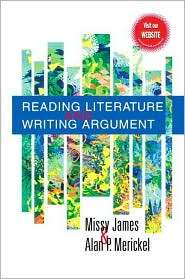   Argument, (0130880116), Missy James, Textbooks   