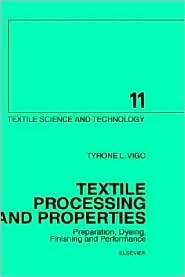   , Vol. 11, (0444882243), T.L. Vigo, Textbooks   