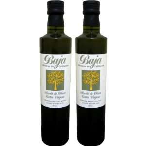 Olivares de Baja California   Extra Virgin Olive Oil (Pack of 2 x 
