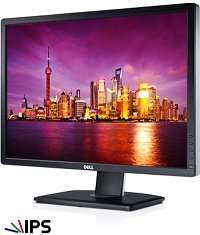 Dell UltraSharp U2412M 24 LED LCD Monitor   1610   8 ms