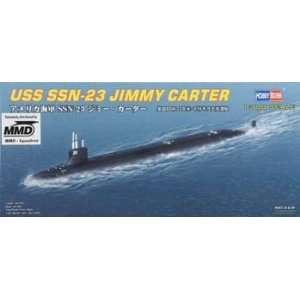  Hobby Boss   1/700 USS SSN 23 Jimmy Carter (Plastic Model 