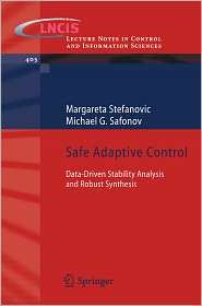 Safe Adaptive Control Data driven Stability Analysis and Robust 