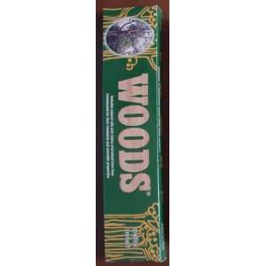  Woods Natural Incense   20 Stick Box