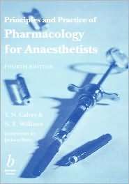Principle/Pract Pharmacology 4, (0632056053), Calvey, Textbooks 