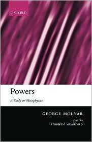 Powers, (019925978X), George Molnar, Textbooks   