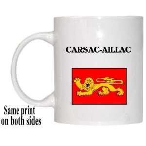  Aquitaine   CARSAC AILLAC Mug 