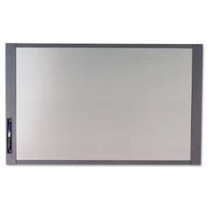  InVision Custom Whiteboard   37 x 23, Graphite Frame(sold 