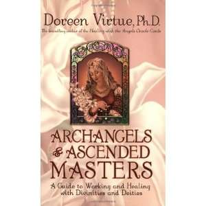  Archangels and Ascended Masters [Paperback] Doreen Virtue 