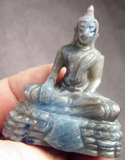 274ct HUGE Sapphire Buddha Carving Madagascar  