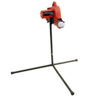 Power Alley PRO Real Baseball Pitching Machine & Xtender 48x12x12 