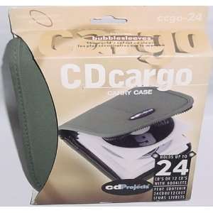  CDcargo ccgo 24 Carry Case   Olive Electronics