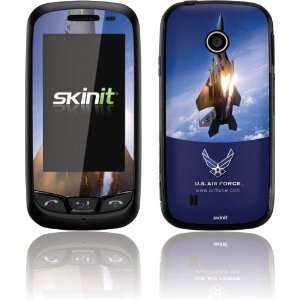  Air Force Flight Maneuver skin for LG Cosmos Touch 