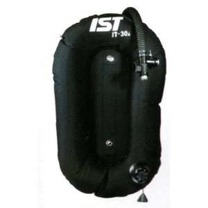  Dolphin Tech By IST 40LB Air Cell for Single Tank Sports 