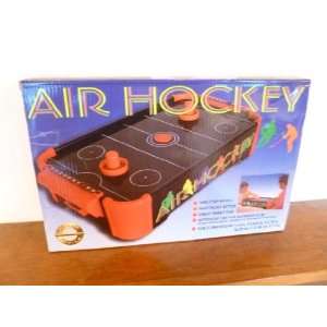 TABLETOP AIR HOCKEY GAME FROM SPORT DESIGN Toys & Games