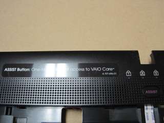 SONY VAIO VPCEE31FX PCG 61611L front bezel cover touchp  