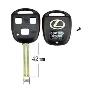   Remote Key Case Shell For 2004 2005 2006 Lexus RX330 No Chips Inside