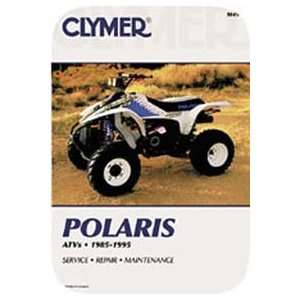  Clymer Manual Polaris 500cc 96 03 Automotive
