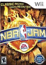 NBA Jam Wii, 2010  