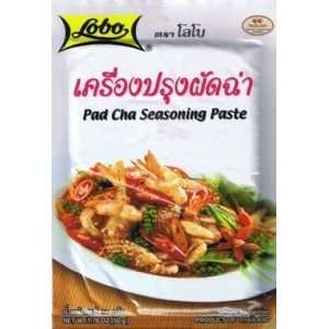 Lobo Pad Cha Seasoning Paste Authentic Thai Food Made in 