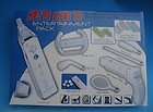 21 in 1 wii entertainment accessories gaming pack kit one day shipping 