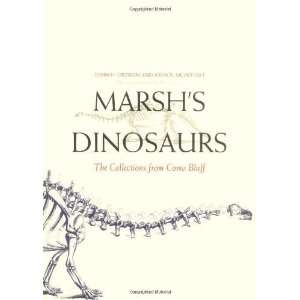  Marshs Dinosaurs The Collections from Como Bluff 1st 