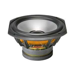  Bravox WFR 06BV03B 6 1/2 Silver Cone Shielded Woofer 12 