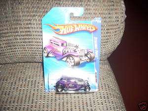 Hot wheels Hot Rods 164th Straight Pipes 07/10  