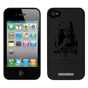  Lil Wayne Weezy on Verizon iPhone 4 Case by Coveroo  