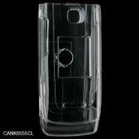 HARD CASE COVER PROTECTOR CLEAR FOR Nokia 6555  