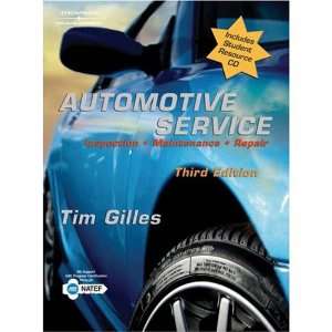   Automotive Service Inspection, Maintenance, Repair 