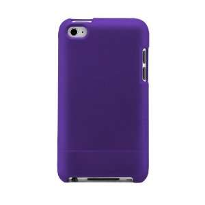 Shield for iPod touch 4th Gen (Purple)  Players 