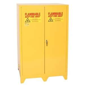   Safety Cabinet with 4 Legs, Manual Doors   1992LEGS