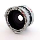 Fish Eye FishEye Lens 37mm 0.42x for Samsung Camcorder
