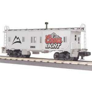  O 27 Bay Window Caboose, Coors Light Toys & Games