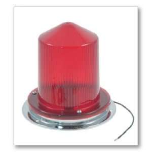  Grote 76082 Economy 360º Red Flashing Warning Lamp Kit 