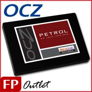 OCZ Petrol 128GB SATA 3 III 2.5 Indilinx Everest Seek0.06 SSD PTL1 